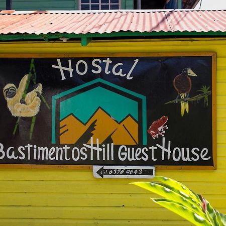 Bastimentos Hill Guest House Bocas Town Dış mekan fotoğraf