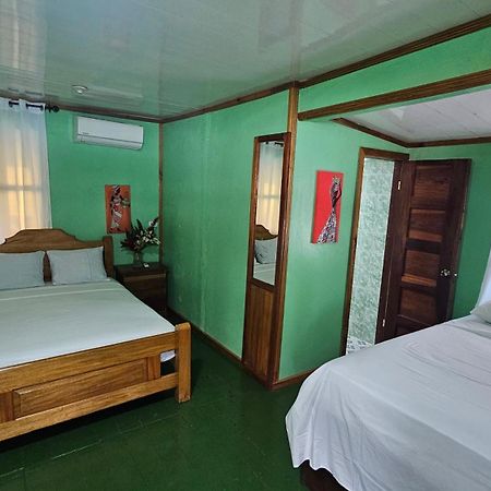 Bastimentos Hill Guest House Bocas Town Dış mekan fotoğraf