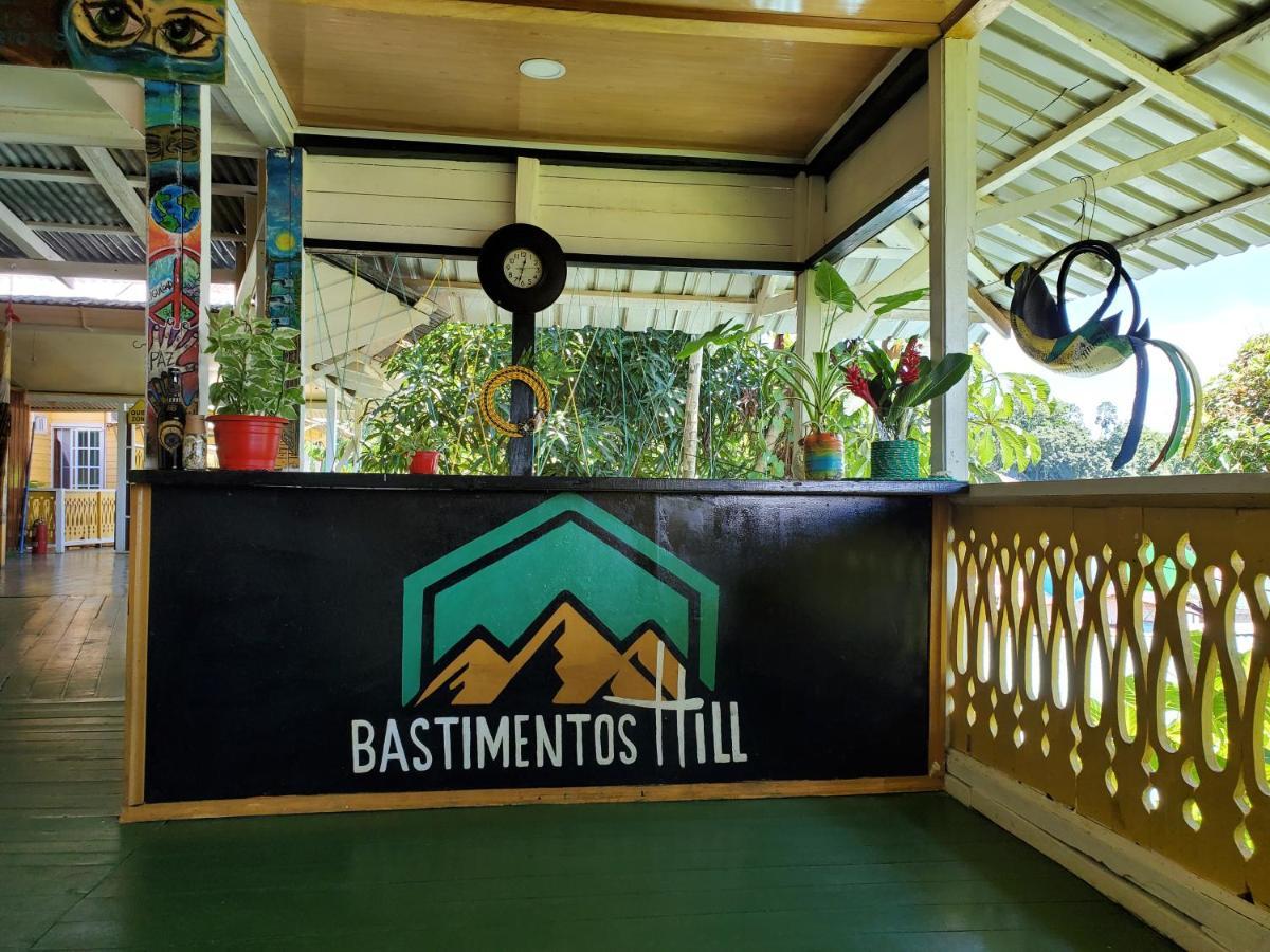 Bastimentos Hill Guest House Bocas Town Dış mekan fotoğraf