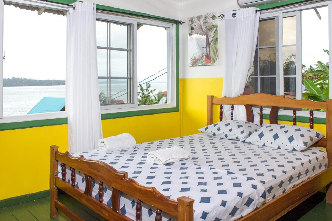 Bastimentos Hill Guest House Bocas Town Dış mekan fotoğraf