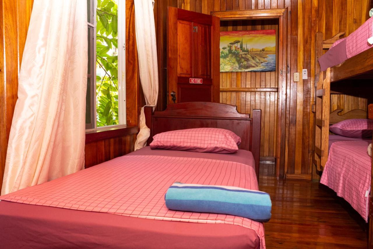 Bastimentos Hill Guest House Bocas Town Dış mekan fotoğraf