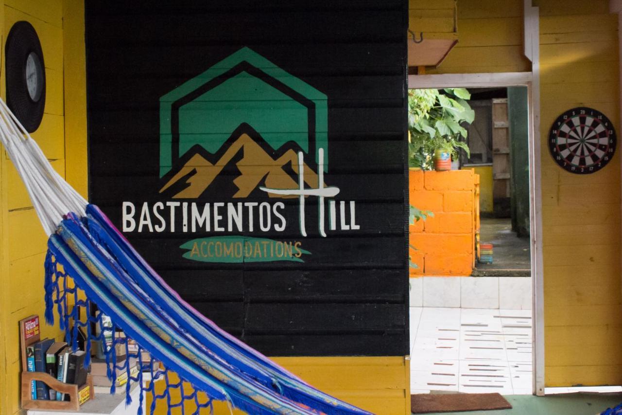 Bastimentos Hill Guest House Bocas Town Dış mekan fotoğraf