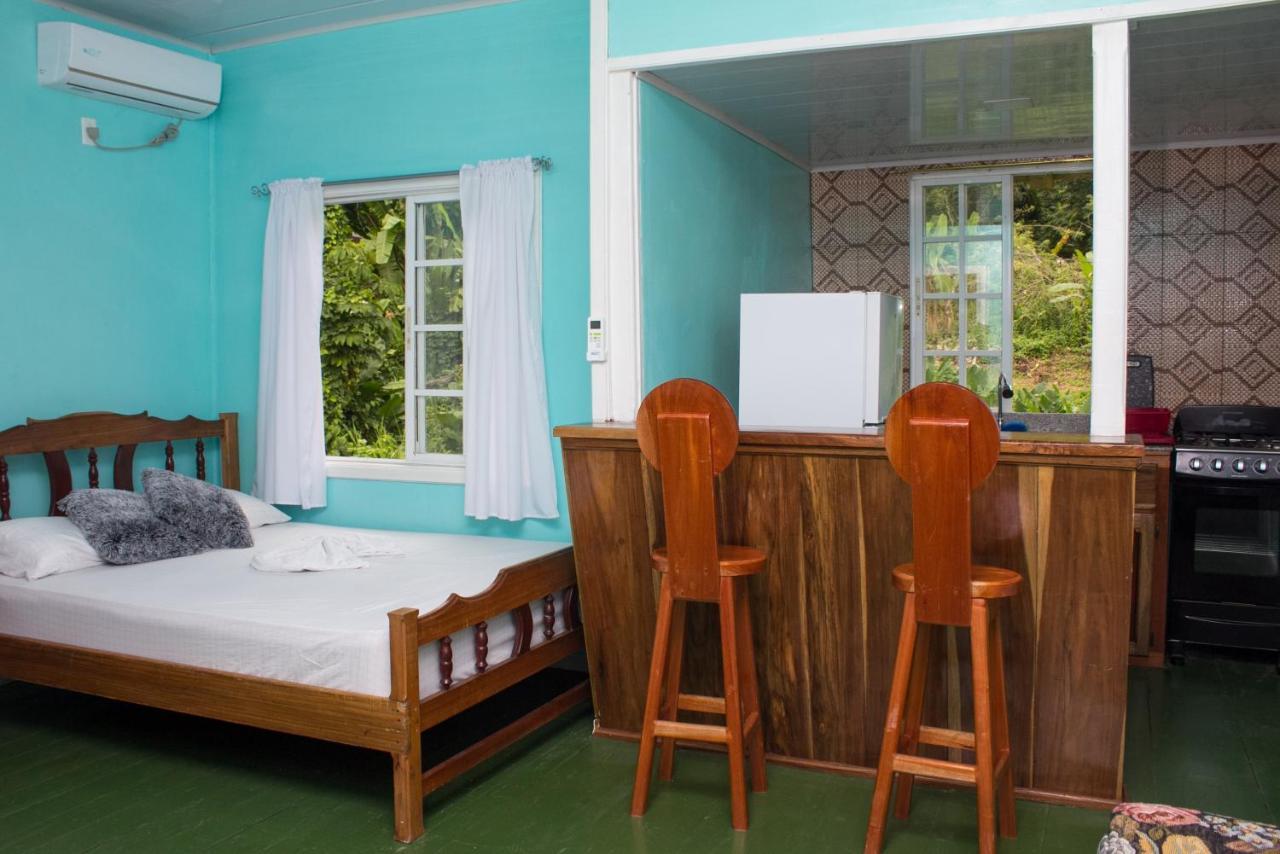 Bastimentos Hill Guest House Bocas Town Dış mekan fotoğraf