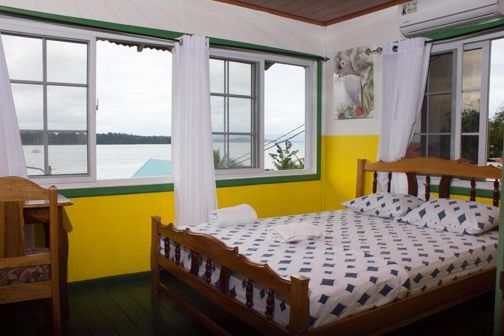 Bastimentos Hill Guest House Bocas Town Oda fotoğraf